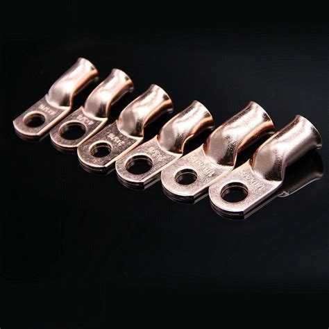 copper electrical box connectors|electrical ground wire crimp connectors.